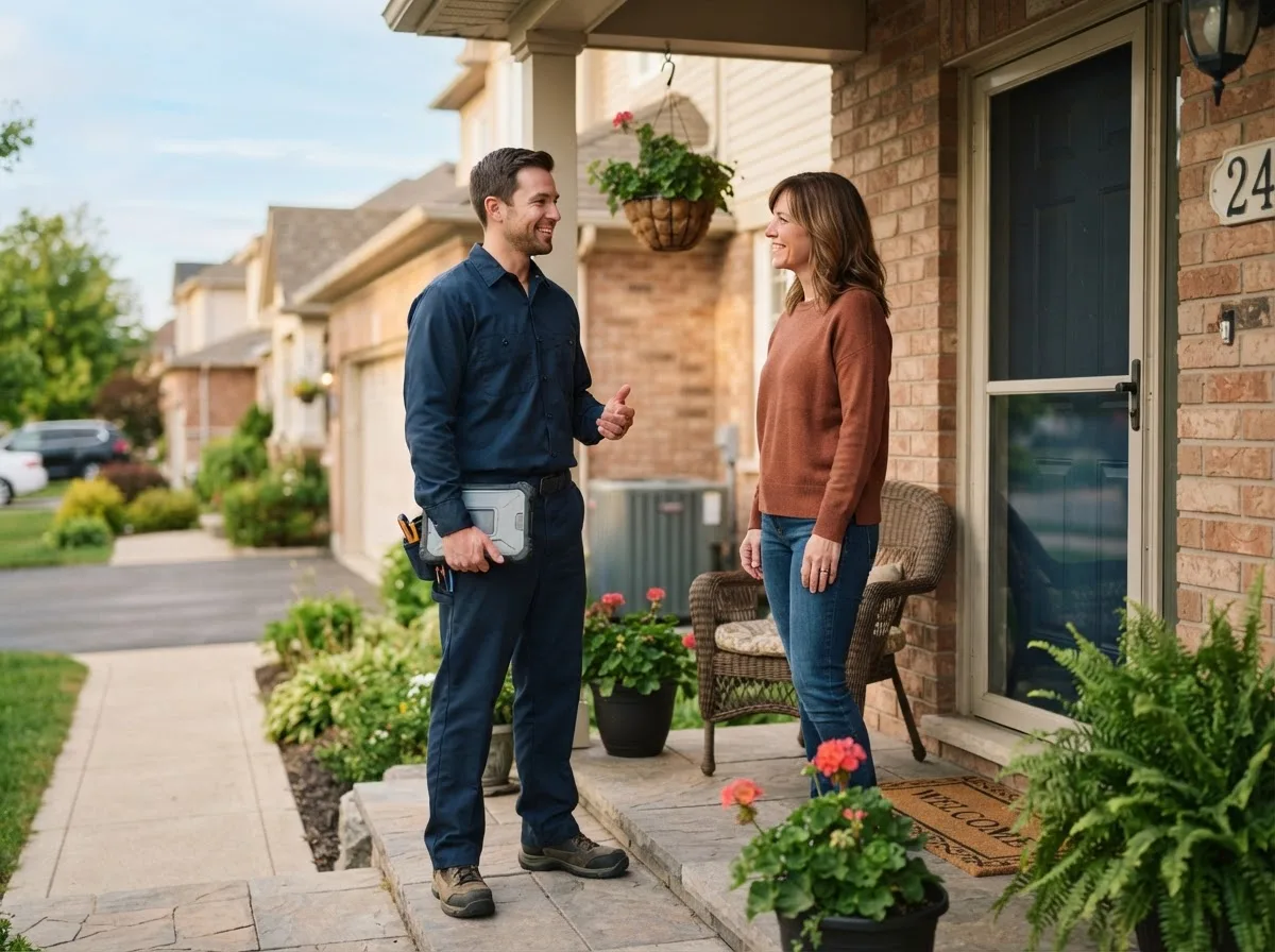 HVAC repair FAQs for Hinsdale, MA